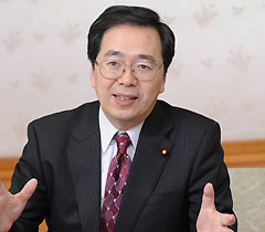 斉藤鉄夫