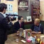 軽減税率について意見を聞く 斉藤鉄夫(中)
